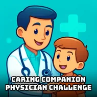 Caring Companion Physician Challenge - Pet Doctor game