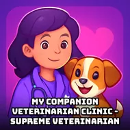 My Companion Veterinarian Clinic - Supreme Veterinarian - Pet Doctor game