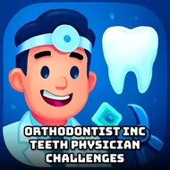 Orthodontist Inc Teeth Physician Challenges - Dentist Clinic game