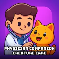 Physician Companion Creature Care - Pet Doctor game