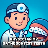 Physician My Orthodontist Teeth - Dentist Clinic game