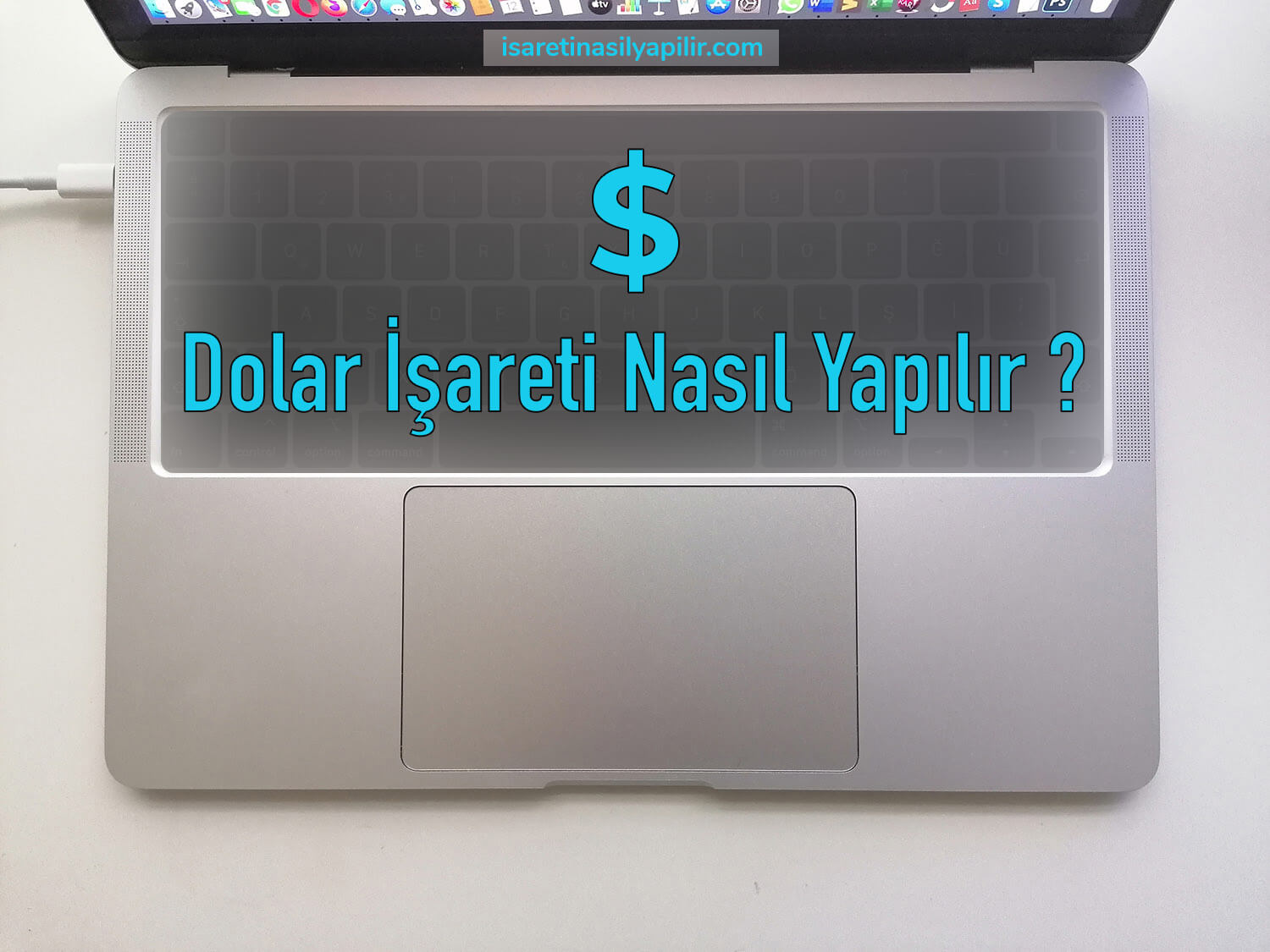 dolar işareti