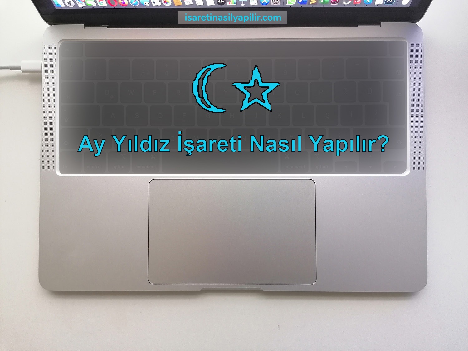 ay yıldız işareti